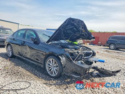 Czwarte zdjęcie samochodu z boku: 2023 BMW 330XE VIN:3MW39FS06P8D49213 - miniatura