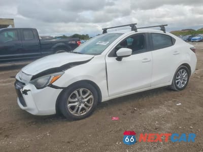 2017 TOYOTA YARIS IA BASE 3MYDLBYV9HY192123 - główne zdjęcie licytacji z USA - miniatura