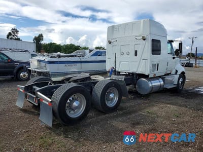 Czwarte zdjęcie samochodu z boku: 2014 INTERNATIONAL PROSTAR VIN:3HSDJSNR0EN029862 - miniatura