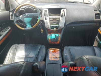 Zdjęcie 8 z 13 samochodu: 2008 LEXUS RX 350 VIN:2T2GK31U48C046424 - miniatura
