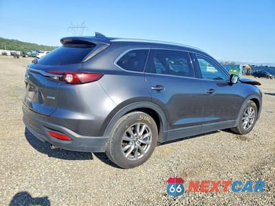 Trzecie zdjęcie samochodu z tyłu: 2019 MAZDA CX-9 TOURING VIN:JM3TCACY8K0306420 - miniatura