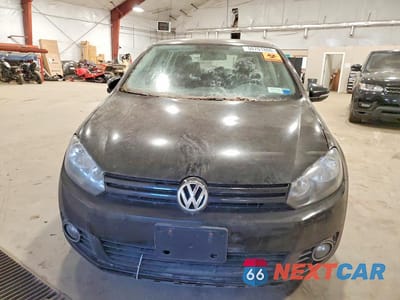 Piąte zdjęcie samochodu w środku: 2014 VOLKSWAGEN GOLF VIN:WVWNM7AJ3EW007877 - miniatura