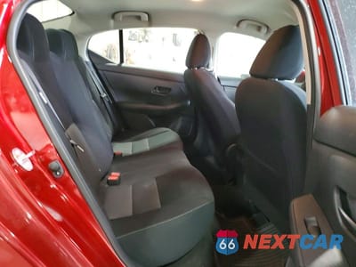 Zdjęcie 10 z 12 samochodu: 2024 NISSAN SENTRA SV VIN:3N1AB8CV1RY278559 - miniatura