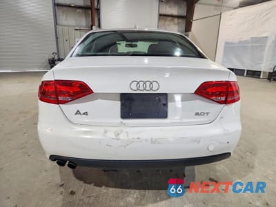 Zdjęcie 6 z 12 samochodu: 2011 AUDI A4 PREMIUM VIN:WAUAFAFL1BN010372 - miniatura