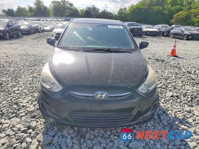Piąte zdjęcie samochodu w środku: 2016 HYUNDAI ACCENT SE VIN:KMHCT4AE4GU115396 - miniatura