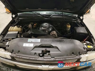 Zdjęcie 11 z 12 samochodu: 2002 CHEVROLET SILVERADO K1500 VIN:2GCEK19T721197713 - miniatura