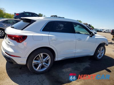 Trzecie zdjęcie samochodu z tyłu: 2021 AUDI Q3 PREMIUM PLUS S LINE 45 VIN:WA1EECF31M1039037 - miniatura
