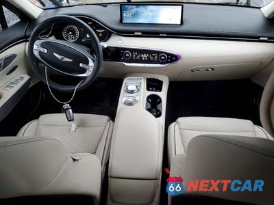 Zdjęcie 8 z 14 samochodu: 2022 GENESIS GV70 2.5T STANDARD VIN:KMUMADTB5NU076975 - miniatura