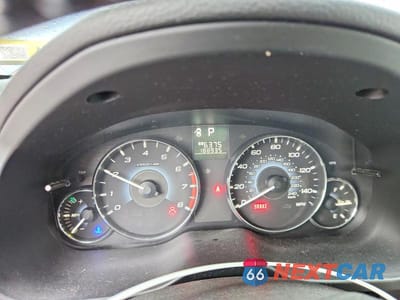 Zdjęcie 9 z 13 samochodu: 2010 SUBARU OUTBACK 2.5I PREMIUM VIN:4S4BRBCC1A3366139 - miniatura