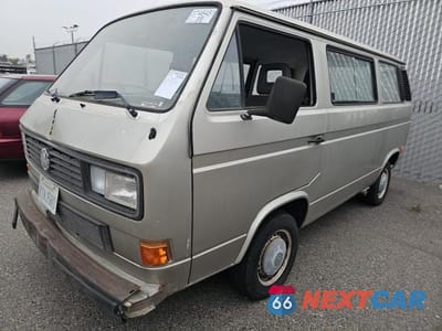 1990 VOLKSWAGEN VANAGON BUS WV2YB0253LH036942 - główne zdjęcie licytacji z USA - miniatura