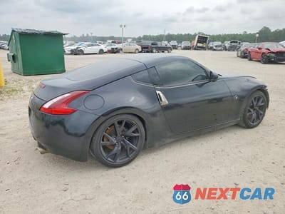 Trzecie zdjęcie samochodu z tyłu: 2018 NISSAN 370Z BASE VIN:JN1AZ4EH7JM572440 - miniatura
