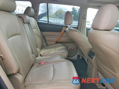 Zdjęcie 11 z 13 samochodu: 2009 TOYOTA HIGHLANDER HYBRID LIMITED VIN:JTEEW44A092027677 - miniatura