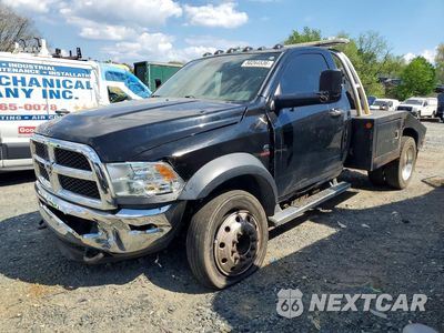 2014 RAM 4500 3C7WRKAL1EG131612 - główne zdjęcie licytacji z USA - miniatura