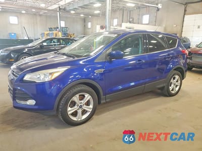 2015 FORD ESCAPE SE 1FMCU9GX0FUC57908 - główne zdjęcie licytacji z USA - miniatura