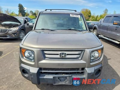 Piąte zdjęcie samochodu w środku: 2008 HONDA ELEMENT EX VIN:5J6YH28758L012772 - miniatura
