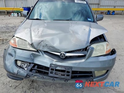 Zdjęcie 11 z 12 samochodu: 2002 ACURA MDX TOURING VIN:2HNYD18662H521190 - miniatura