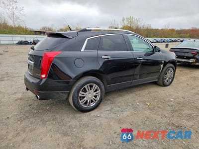 Trzecie zdjęcie samochodu z tyłu: 2011 CADILLAC SRX LUXURY COLLECTION VIN:3GYFNAEY5BS651940 - miniatura