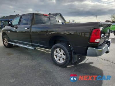 Drugie zdjęcie samochodu z przodu: 2013 DODGE RAM 3500 SLT VIN:3C63R3HL2DG566382 - miniatura