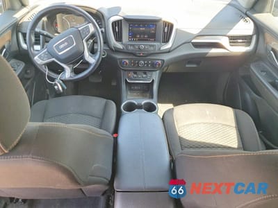 Zdjęcie 8 z 13 samochodu: 2020 GMC TERRAIN SLE VIN:3GKALMEV3LL227542 - miniatura