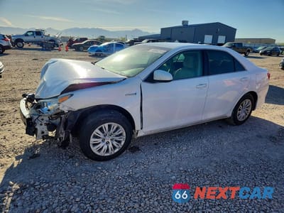 2013 TOYOTA CAMRY HYBRID LE 4T1BD1FK1DU087297 - główne zdjęcie licytacji z USA - miniatura