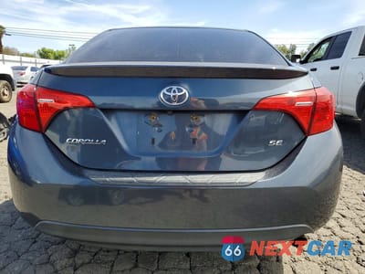 Zdjęcie 6 z 13 samochodu: 2019 TOYOTA COROLLA SE VIN:2T1BURHE2KC151948 - miniatura