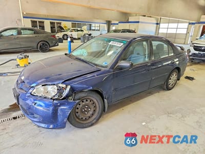 2004 HONDA CIVIC EX AUTOMATIC 2HGES166X4H553081 - główne zdjęcie licytacji z USA - miniatura
