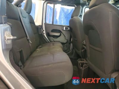 Zdjęcie 11 z 13 samochodu: 2021 JEEP WRANGLER UNLIMITED SPORT VIN:1C4HJXKN0MW618794 - miniatura