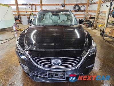 Piąte zdjęcie samochodu w środku: 2017 MAZDA 6 GRAND TOURING VIN:JM1GL1X56H1143036 - miniatura