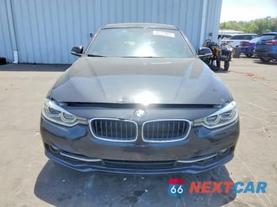 Piąte zdjęcie samochodu w środku: 2016 BMW 328 I SULEV VIN:WBA8E9G53GNT84702 - miniatura