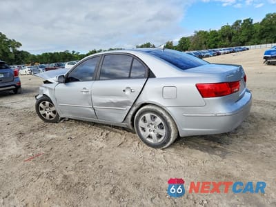 Drugie zdjęcie samochodu z przodu: 2009 HYUNDAI SONATA GLS VIN:5NPET46C49H558651 - miniatura