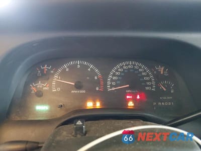 Zdjęcie 9 z 12 samochodu: 1999 DODGE RAM 1500 VIN:1B7HC13Z9XJ536671 - miniatura