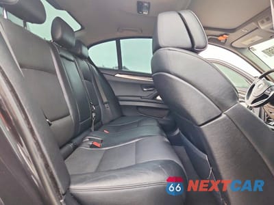 Zdjęcie 10 z 11 samochodu: 2013 BMW 550 I VIN:WBAFR9C57DC271604 - miniatura