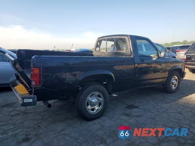 Trzecie zdjęcie samochodu z tyłu: 1994 DODGE DAKOTA VIN:1B7FL26X8RW115666 - miniatura