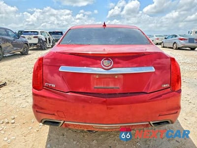 Zdjęcie 6 z 13 samochodu: 2014 CADILLAC CTS LUXURY COLLECTION VIN:1G6AR5S33E0123428 - miniatura