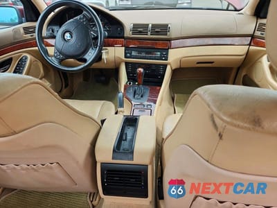 Zdjęcie 8 z 13 samochodu: 2000 BMW 528 I AUTOMATIC VIN:WBADM634XYGU25118 - miniatura
