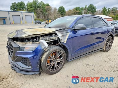 2021 AUDI Q8 PREMIUM PLUS S-LINE WA1EVAF10MD038057 - główne zdjęcie licytacji z USA - miniatura