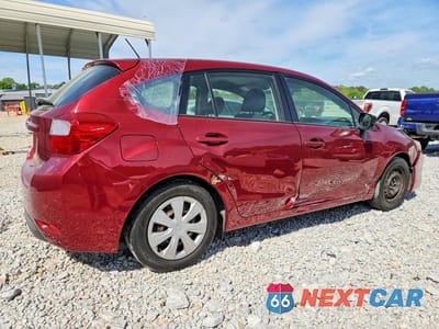 Trzecie zdjęcie samochodu z tyłu: 2016 SUBARU IMPREZA VIN:JF1GPAA6XG8328644 - miniatura