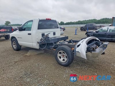 Drugie zdjęcie samochodu z przodu: 2003 DODGE RAM 1500 ST VIN:1D7HA16NX3J636728 - miniatura