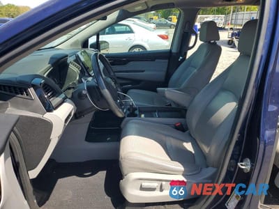 Zdjęcie 7 z 13 samochodu: 2018 HONDA ODYSSEY ELITE VIN:5FNRL6H97JB059747 - miniatura