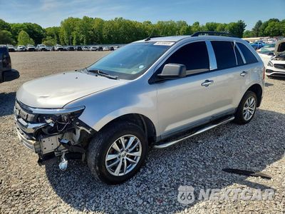 2011 FORD EDGE SE 2FMDK3GC2BBA41420 - główne zdjęcie licytacji z USA - miniatura