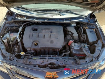 Zdjęcie 11 z 13 samochodu: 2013 TOYOTA COROLLA S VIN:2T1BU4EE7DC983781 - miniatura