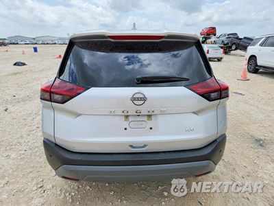Zdjęcie 6 z 14 samochodu: 2023 NISSAN ROGUE SV VIN:5N1BT3BA2PC834752 - miniatura