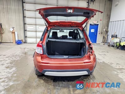 Zdjęcie 6 z 11 samochodu: 2009 SUZUKI SX4 TOURING VIN:JS2YB417096200926 - miniatura