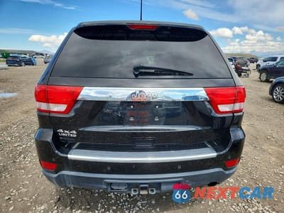 Zdjęcie 6 z 12 samochodu: 2012 JEEP GRAND CHEROKEE LIMITED VIN:1C4RJFBG8CC324656 - miniatura