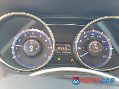 Zdjęcie 9 z 12 samochodu: 2011 HYUNDAI SONATA GLS VIN:5NPEB4AC3BH106075 - miniatura