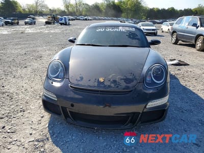 Piąte zdjęcie samochodu w środku: 2006 PORSCHE CAYMAN S VIN:WP0AB29836U780449 - miniatura