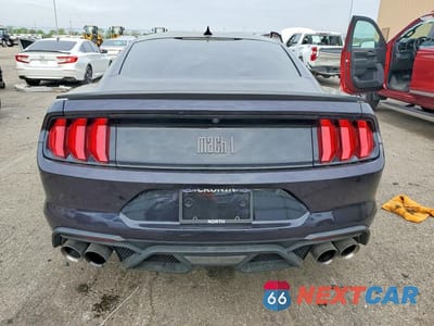 Zdjęcie 6 z 12 samochodu: 2022 FORD MUSTANG MACH I VIN:1FA6P8R08N5551087 - miniatura