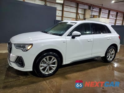 2025 AUDI Q3 PREMIUM S LINE 45 WA1DECF39S1021507 - główne zdjęcie licytacji z USA - miniatura
