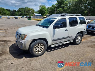 2015 NISSAN XTERRA S 5N1AN0NU0FN653341 - główne zdjęcie licytacji z USA - miniatura