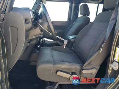Zdjęcie 7 z 12 samochodu: 2011 JEEP WRANGLER UNLIMITED SPORT VIN:1J4BA3H16BL630248 - miniatura